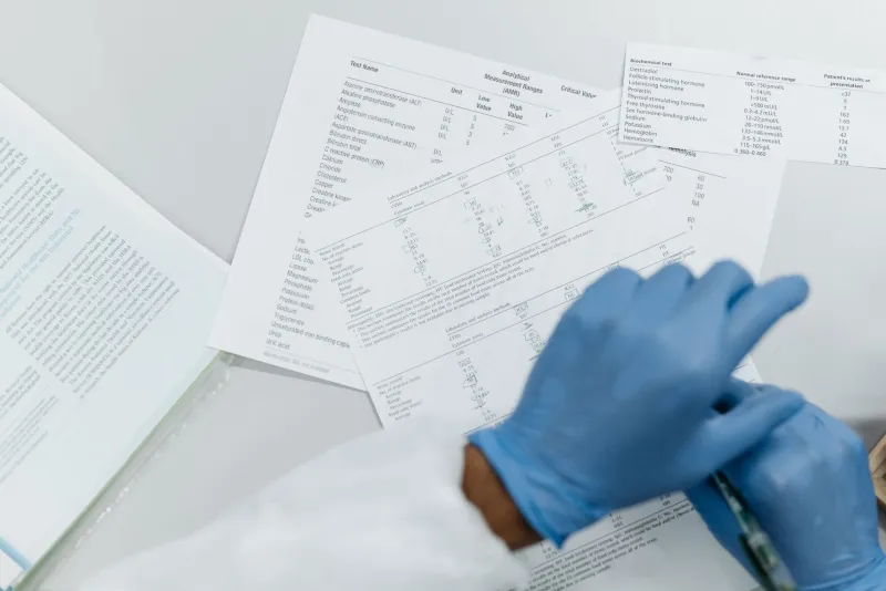 Feeling Great on Keto But Your Bloodwork Looks Off? Here's What's Actually Going On
